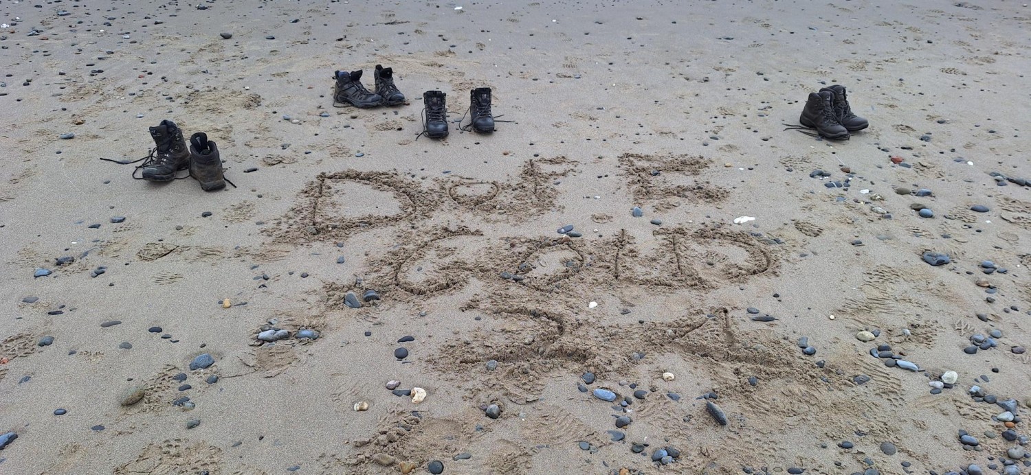 Godalming College students head to Wales for DofE Gold