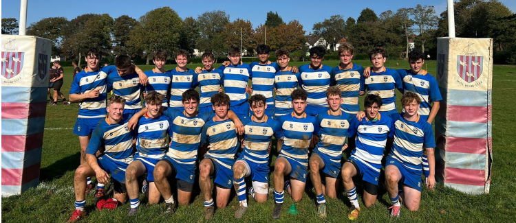 Hopefield Primer Rugby Rugby Programme – First Half Term Reflections
