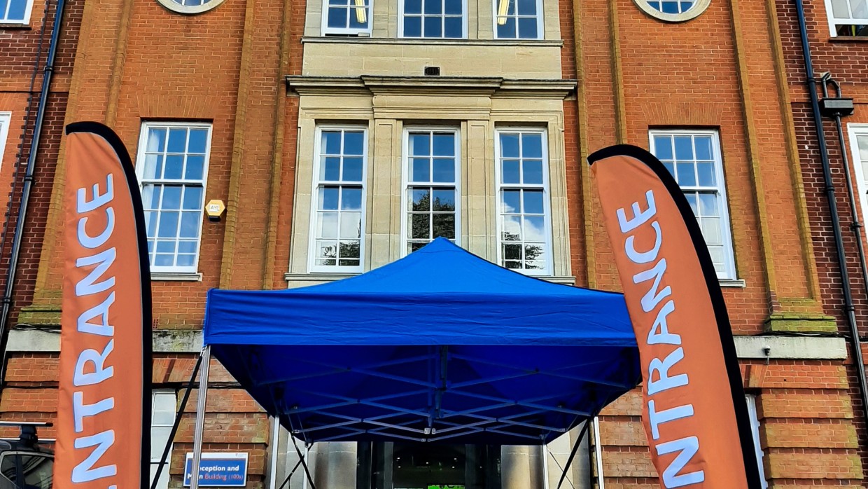 Godalming College Open Evening 9th November