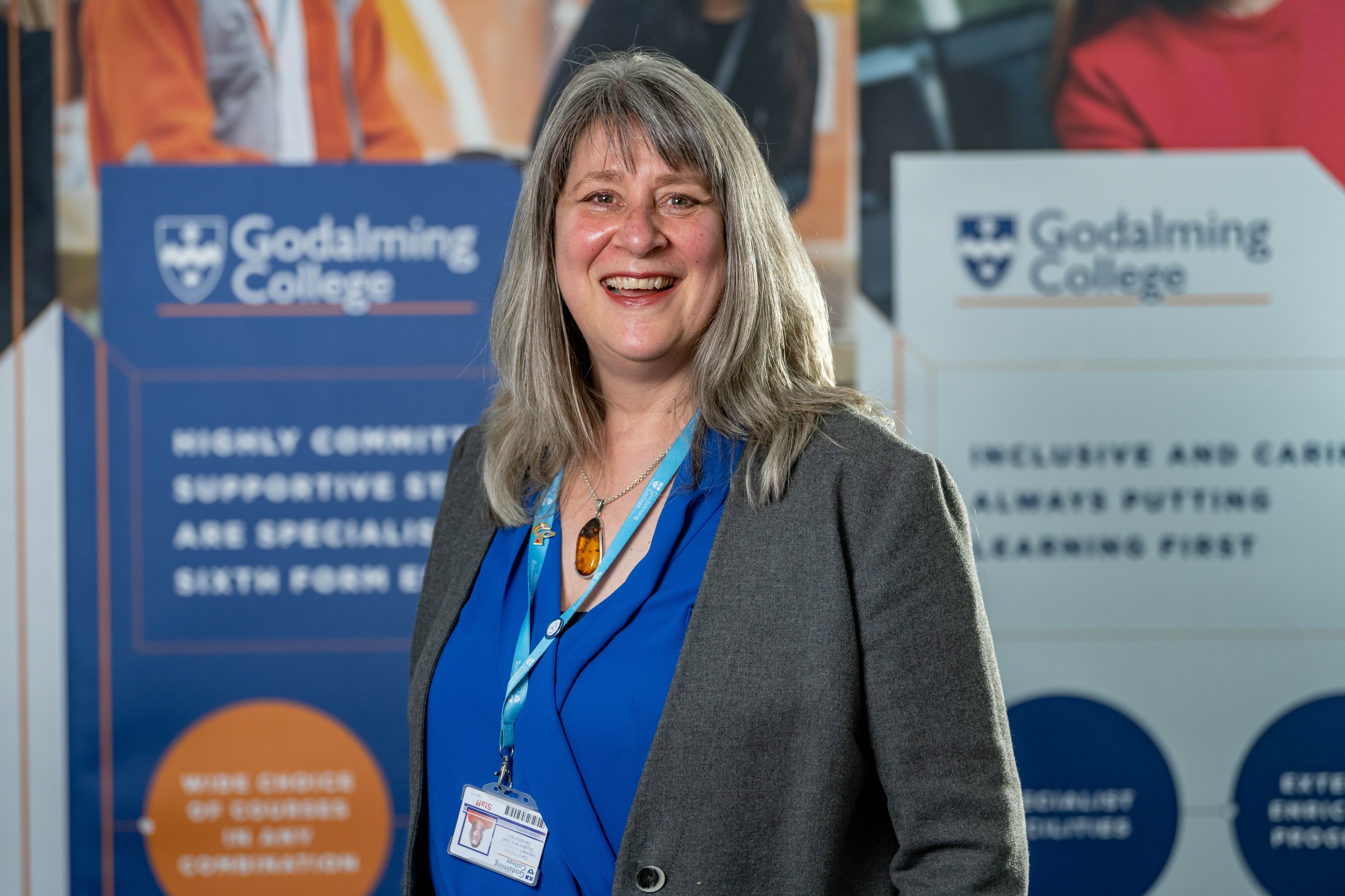 Carol Horlock, Assistant Principal