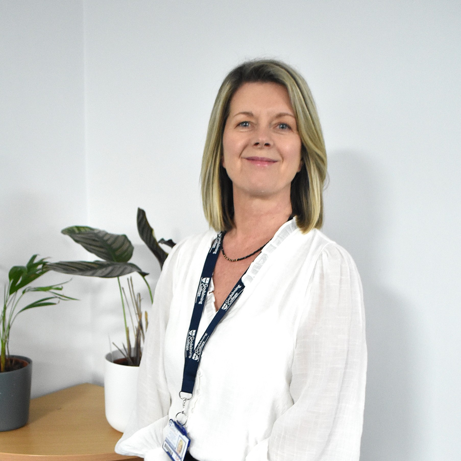 Lorraine Briggs, Careers Administrator