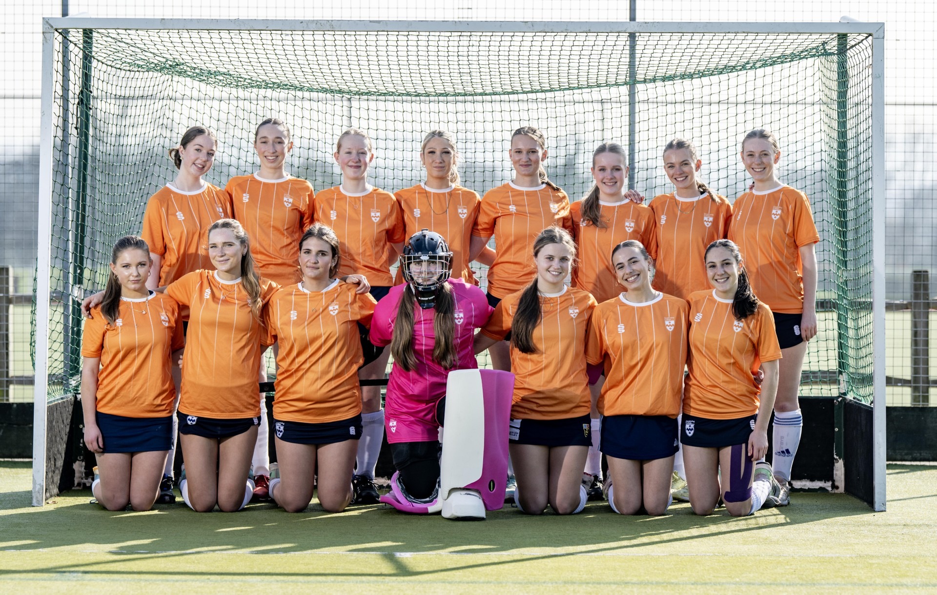 Women’s hockey team