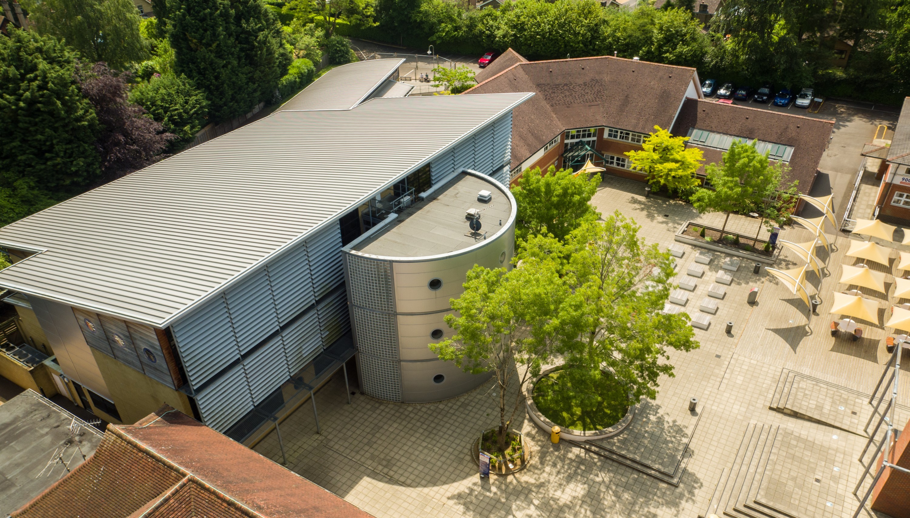 Virtual Tour â€“ Godalming College