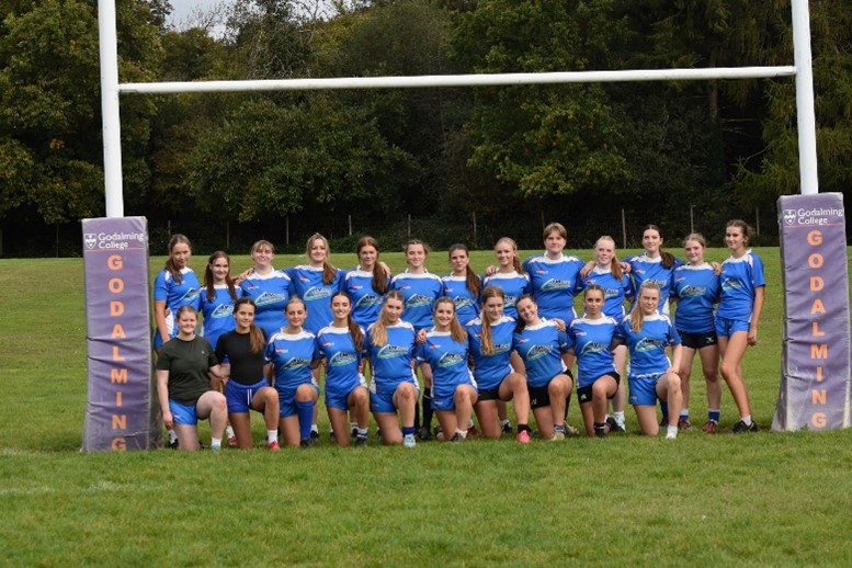 Ladies Rugby Team 2025
