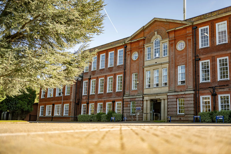 Godalming College Prospectus Video