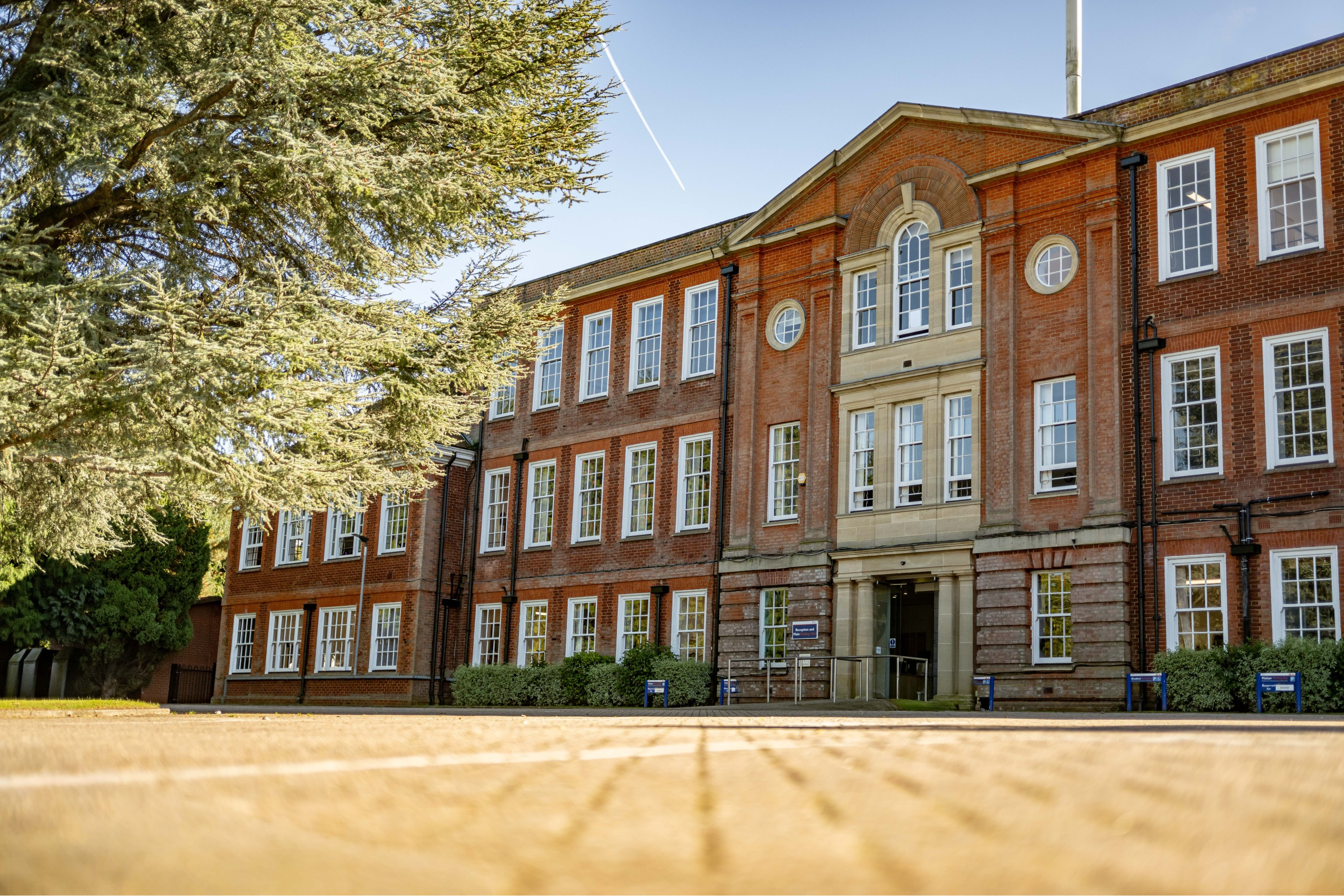 Godalming College Prospectus Video